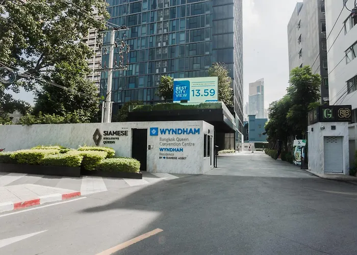 Wyndham Bangkok Queen Convention Centre