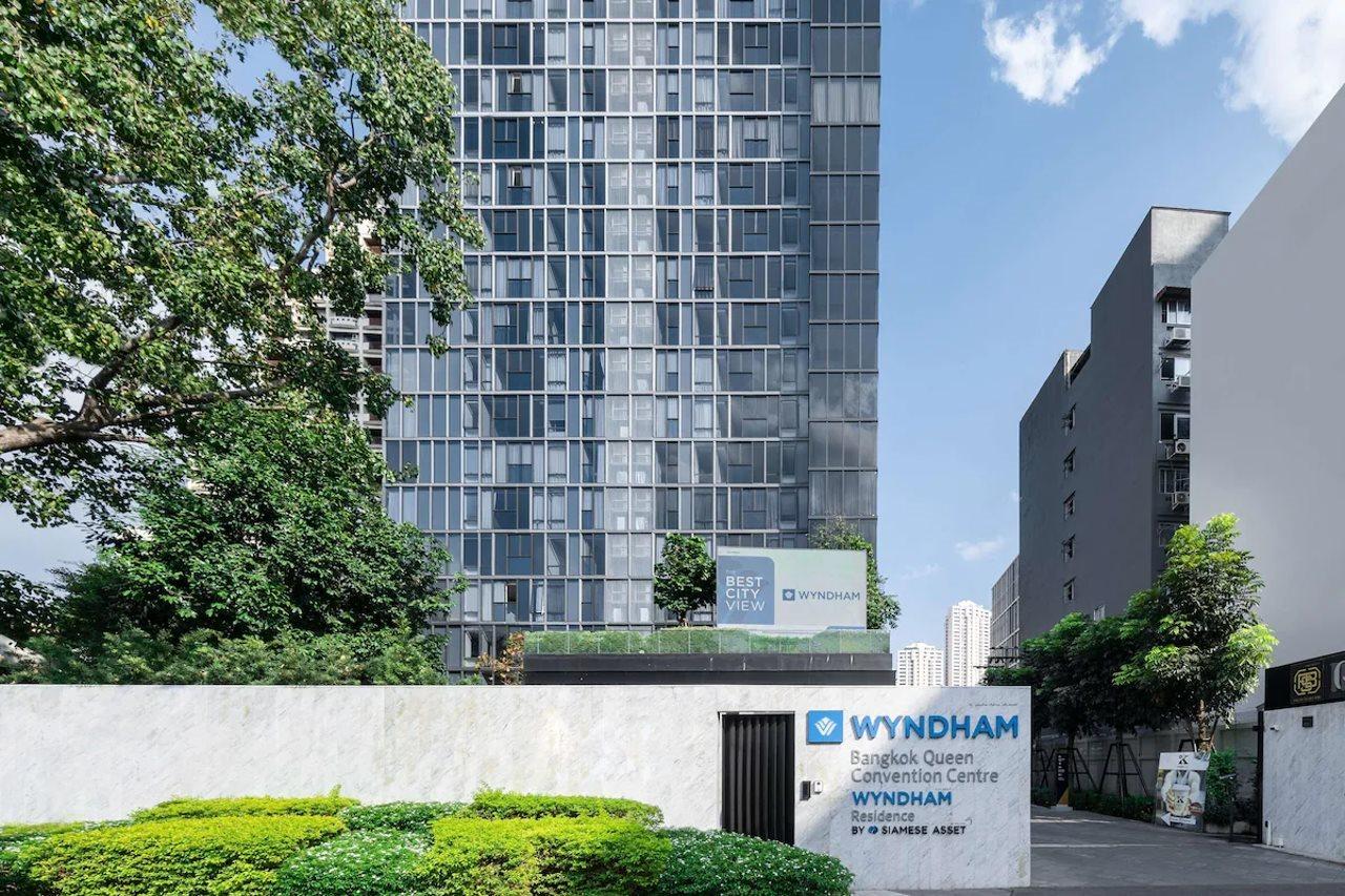 Wyndham Queen Convention Centre 4* Бангкок