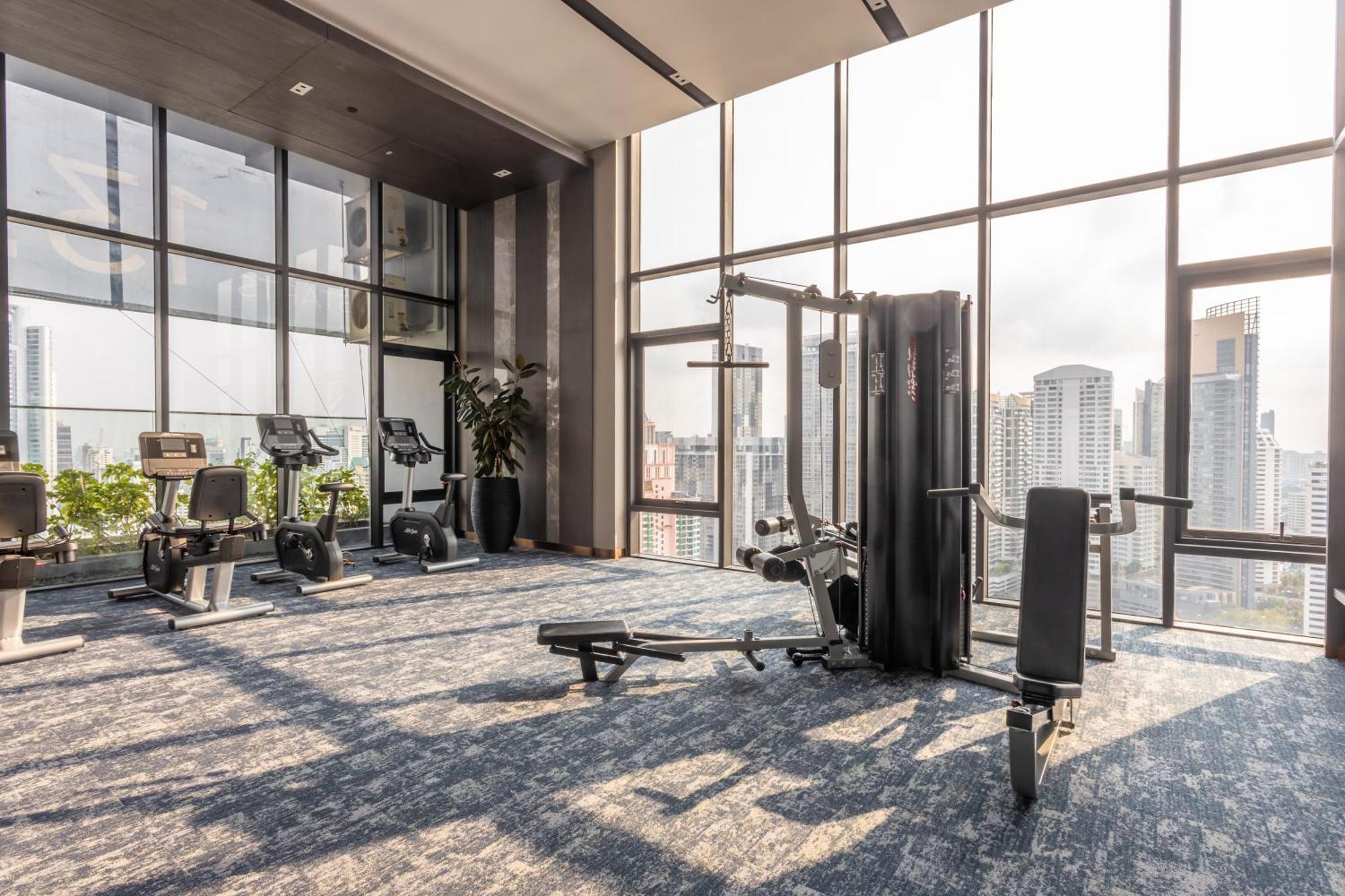 Wyndham Queen Convention Centre בנגקוק