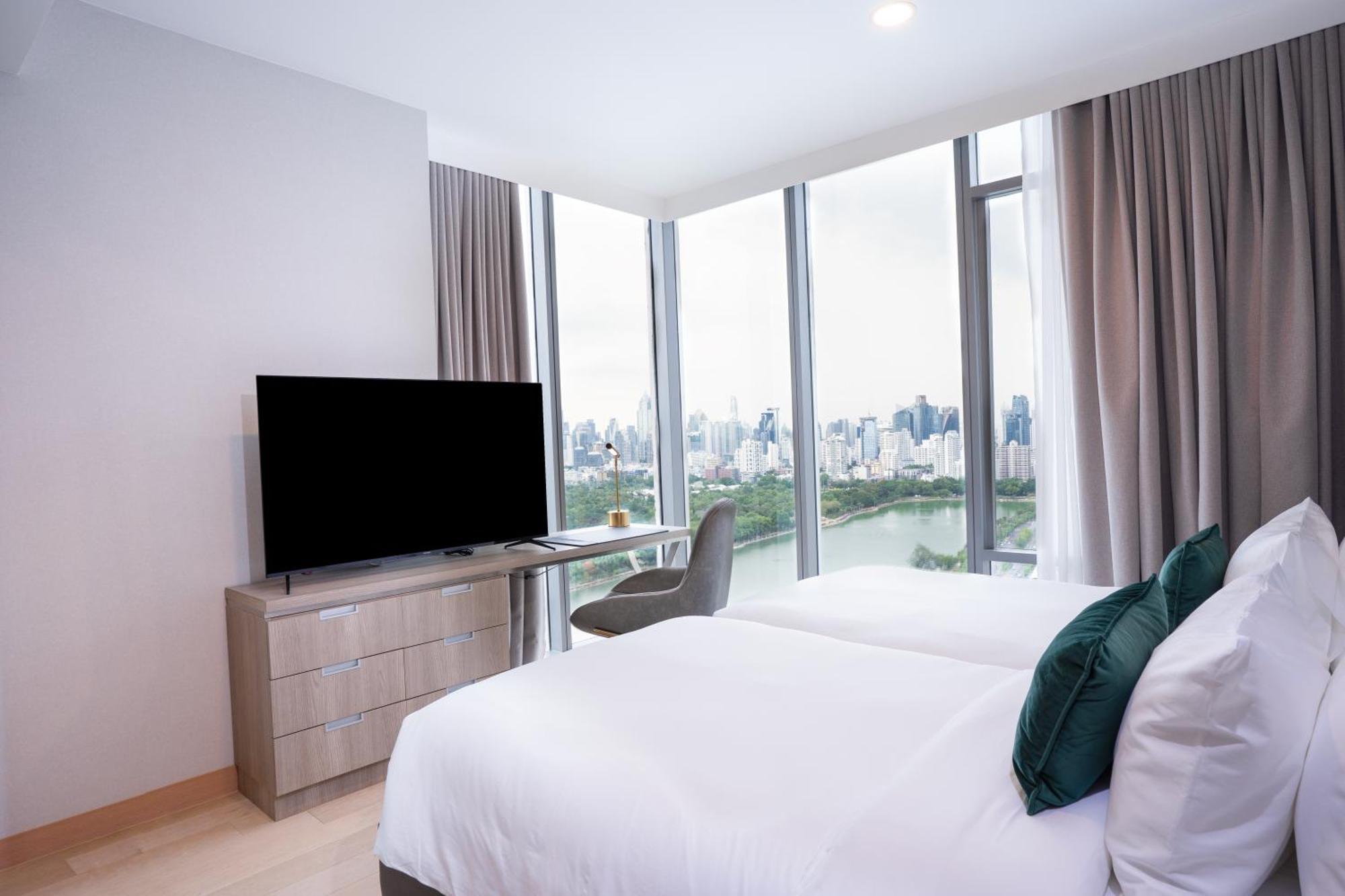 Отель Wyndham Queen Convention Centre Бангкок