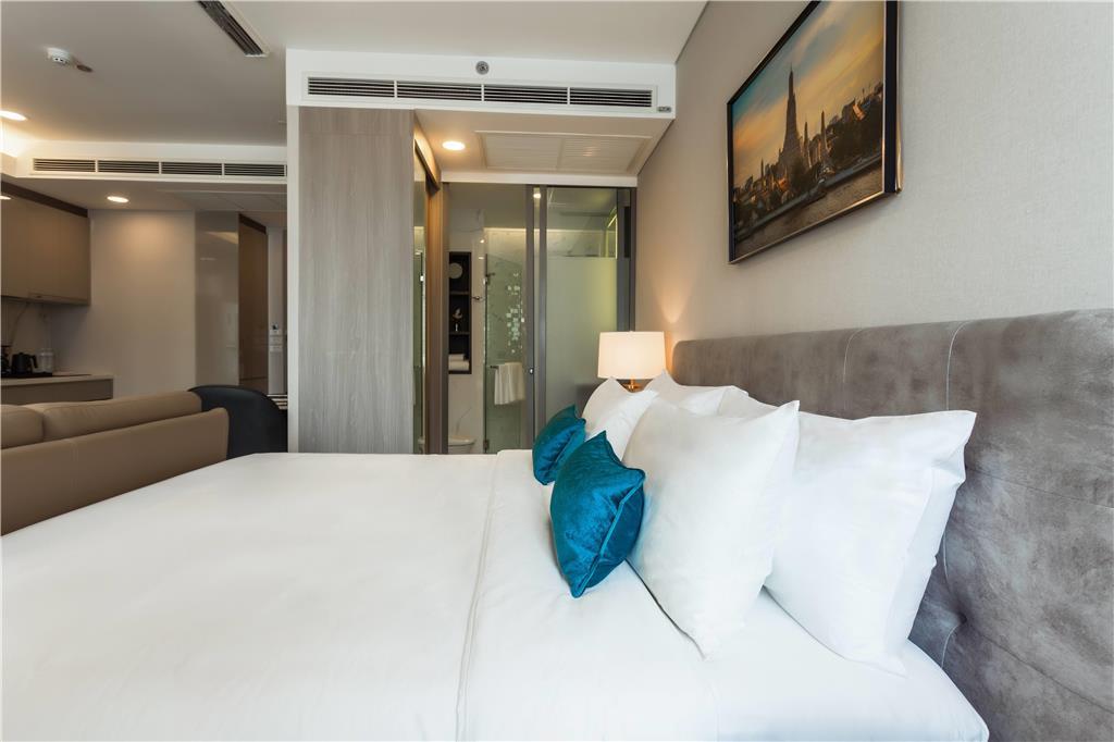 Wyndham Queen Convention Centre מלון בנגקוק